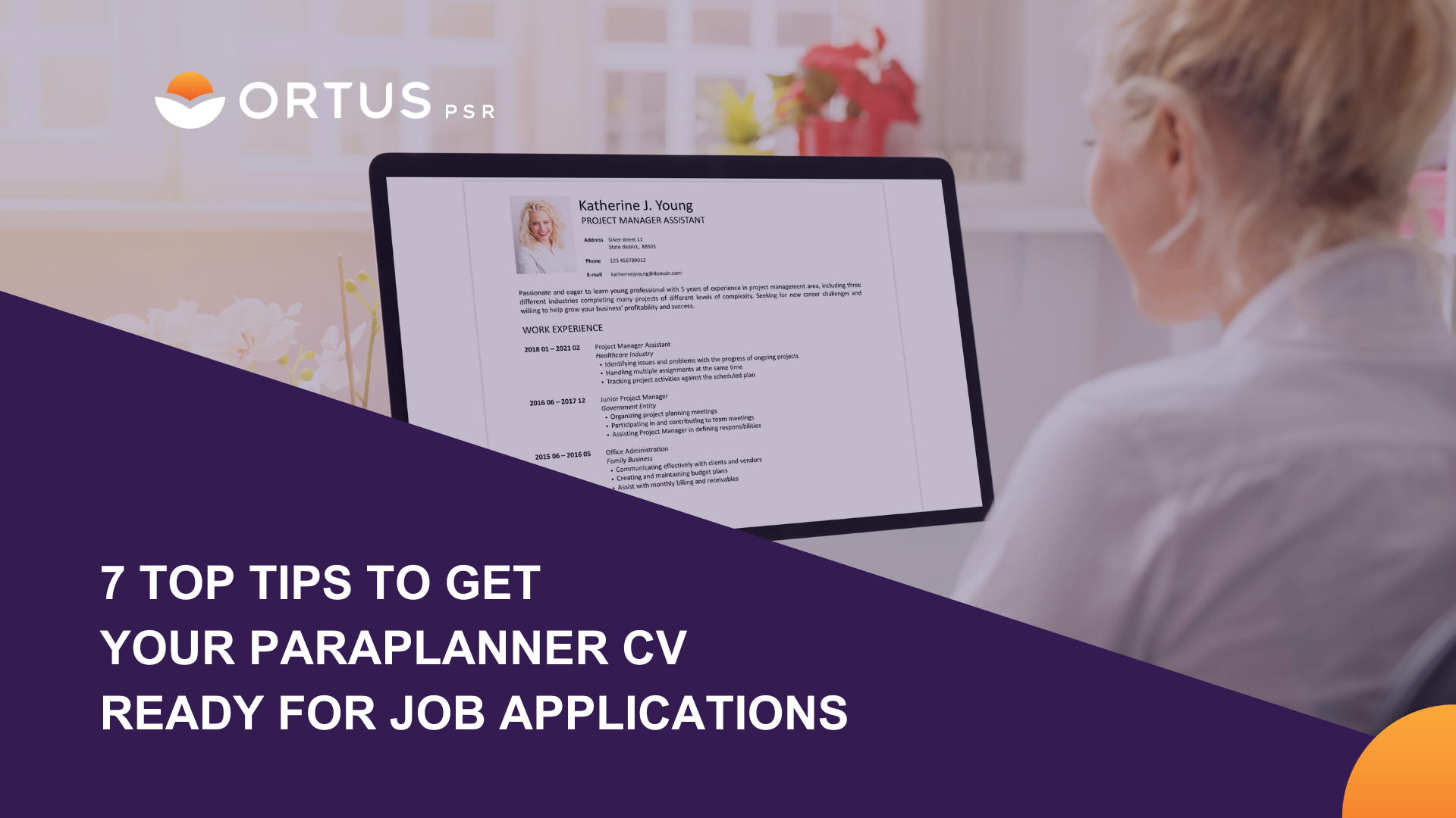 7 Tips for Getting Your CV Ready to Secure the Top Paraplanning Jobs